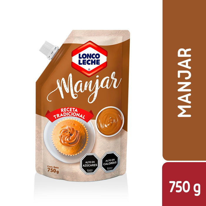 Manjar Loncoleche Doypack 750g