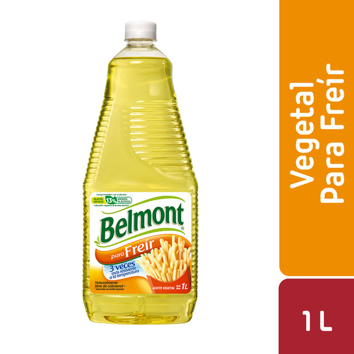 Aceite para Freír Belmont 1L