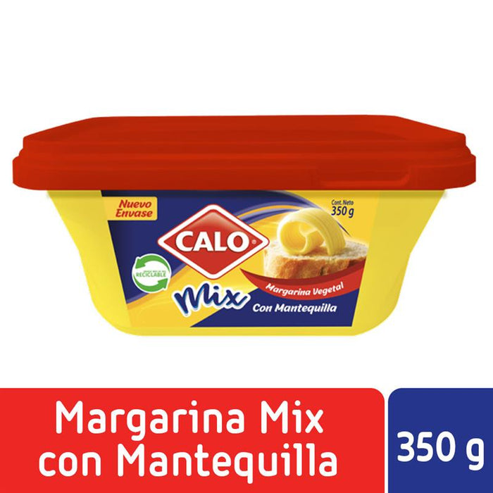Margarina Calo Mix 350g