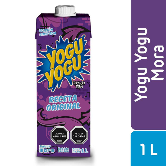 Yogu Yogu Original Mora 1L