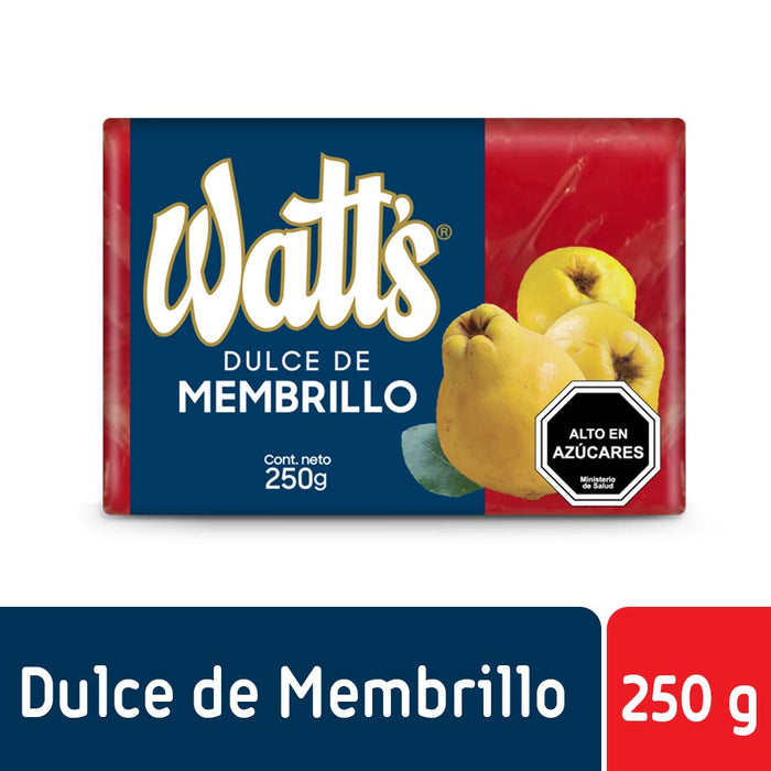 Dulce de Membrillo Watt's 250g