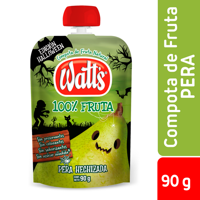 Pouch Pera Halloween Watt's 90g