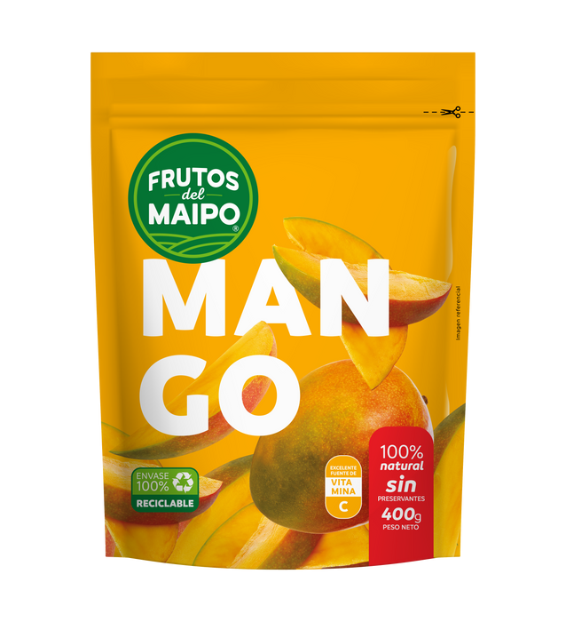 Mango Frutos del Maipo 400g