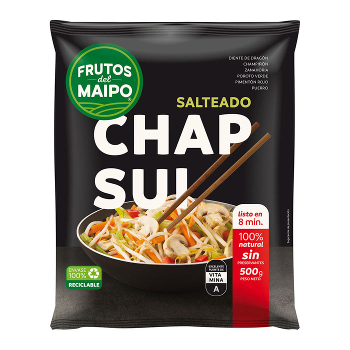 Salteado Chapsui Frutos del Maipo 500g