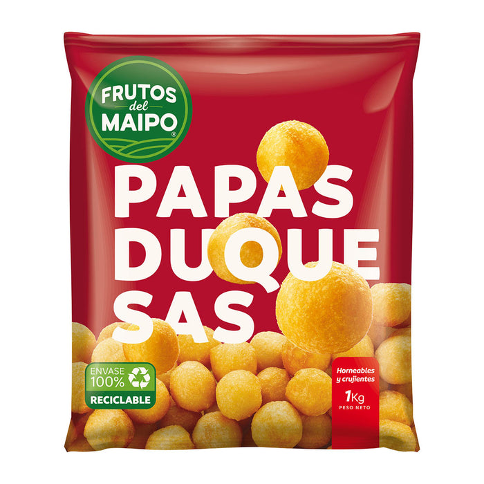 Papas Duquesas Frutos del Maipo 1Kg