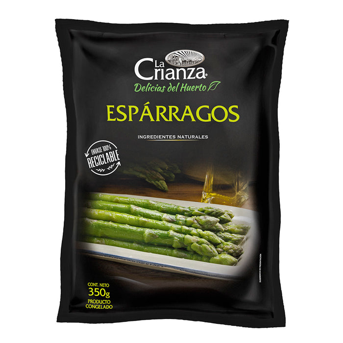 Espárragos La Crianza 350g