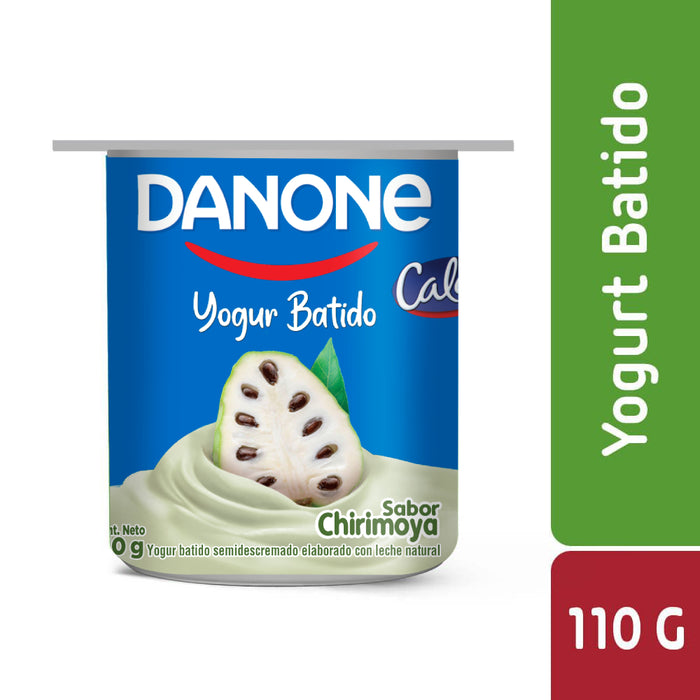 Yogur Chirimoya Calán 4x110g