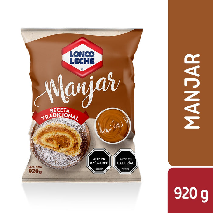 Manjar Loncoleche 920g