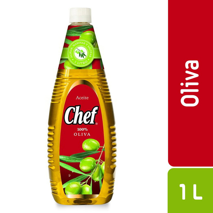 Aceite de Oliva Chef 1L