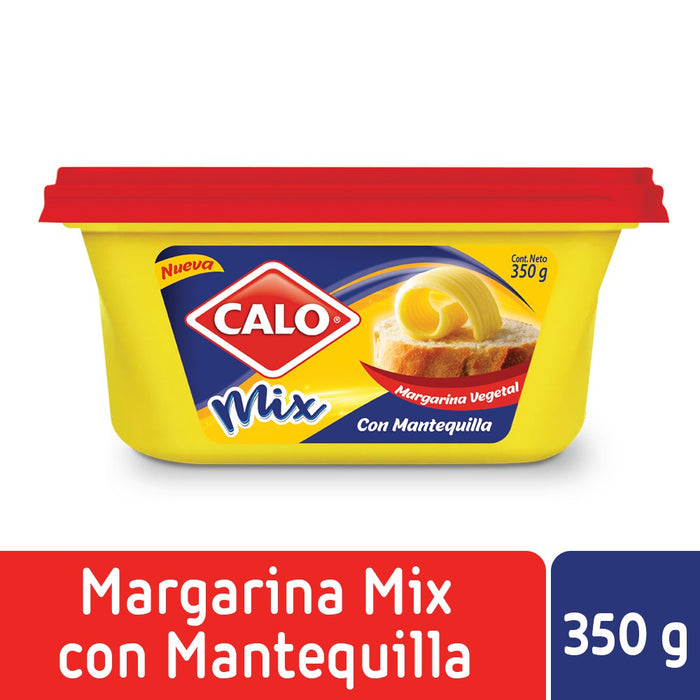 Margarina Calo Mix 350g