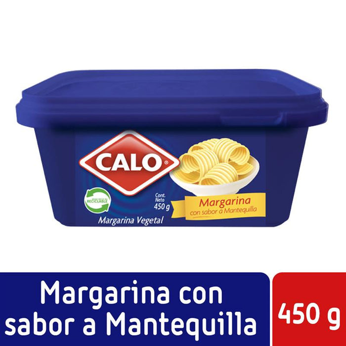 Margarina Calo 450g