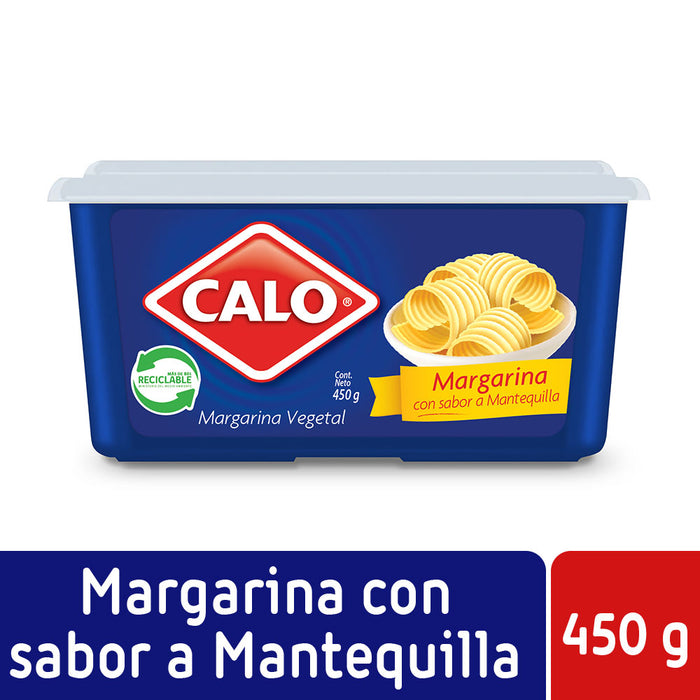 Margarina Calo 450g