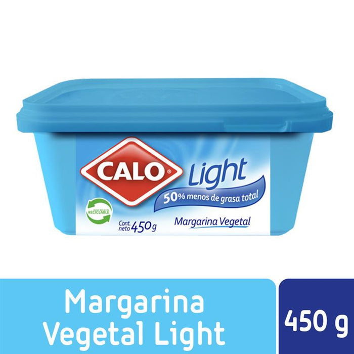 Margarina Light Calo 450g