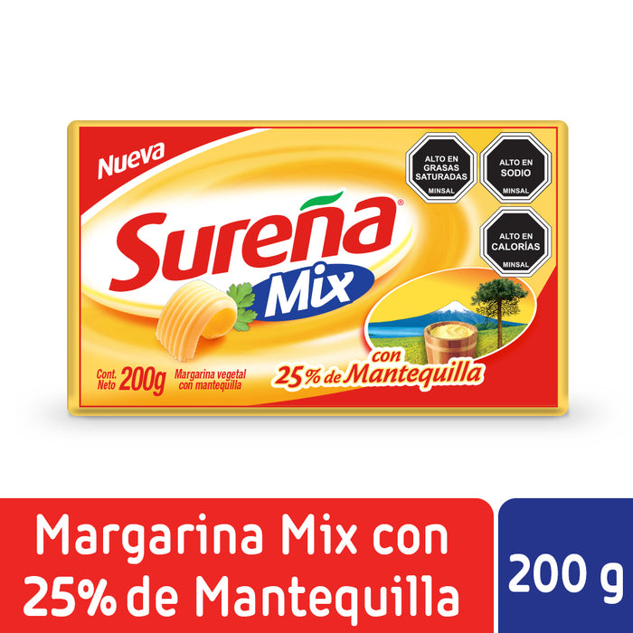 Margarina Sureña Mix 200g