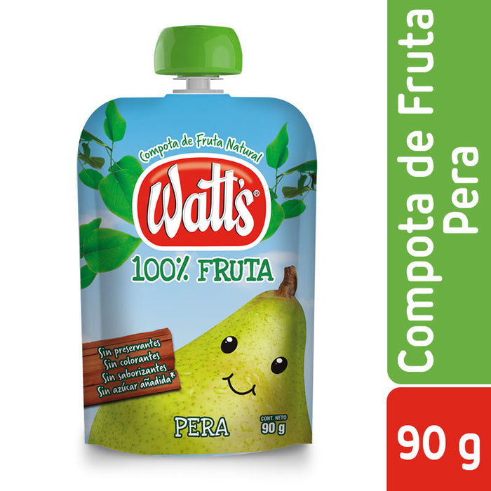 Pouch Pera Watt's 90g