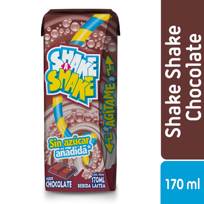 Shake Shake Chocolate 6x170ml