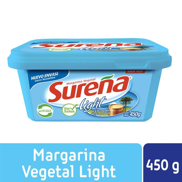 Margarina Sureña Light 450g