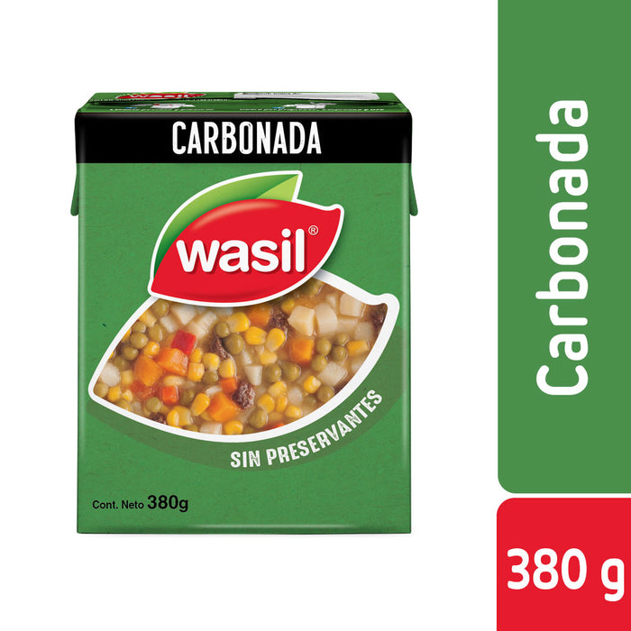 Carbonada Wasil 380g