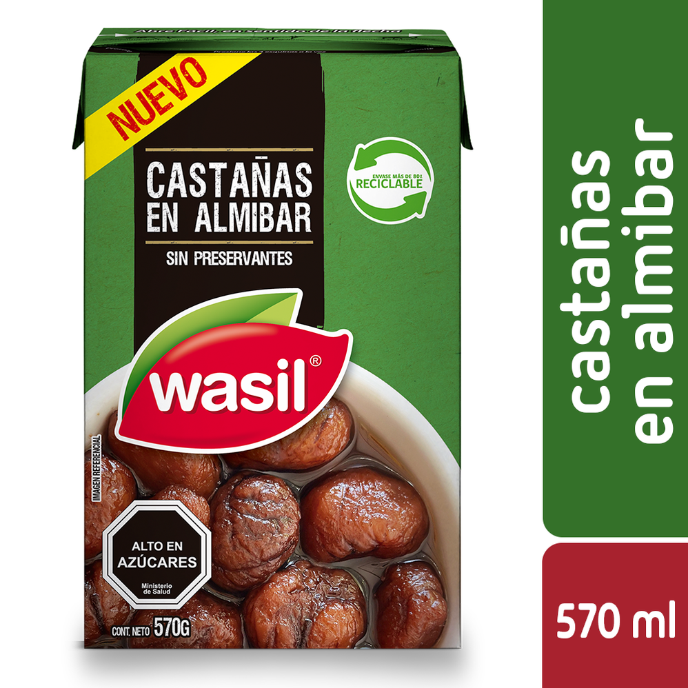 Wasil I El Buen Vecino