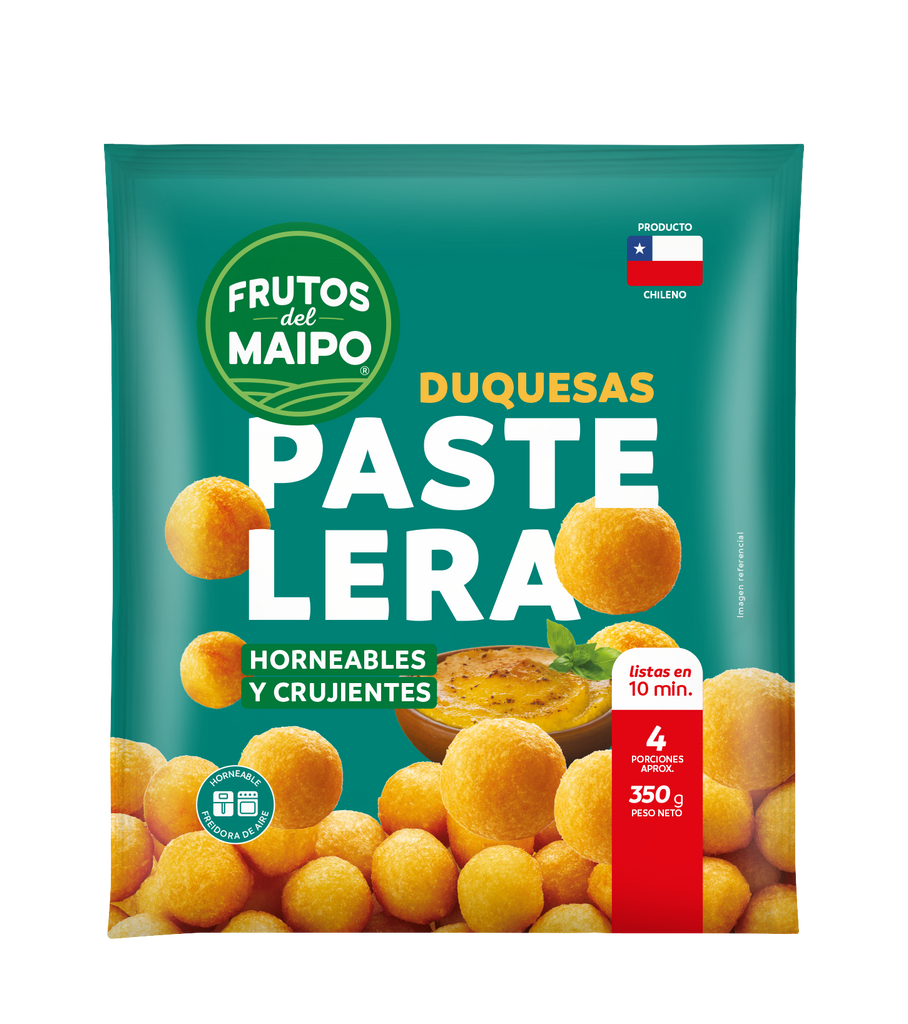 Duquesas Pastelera Frutos del Maipo 350g