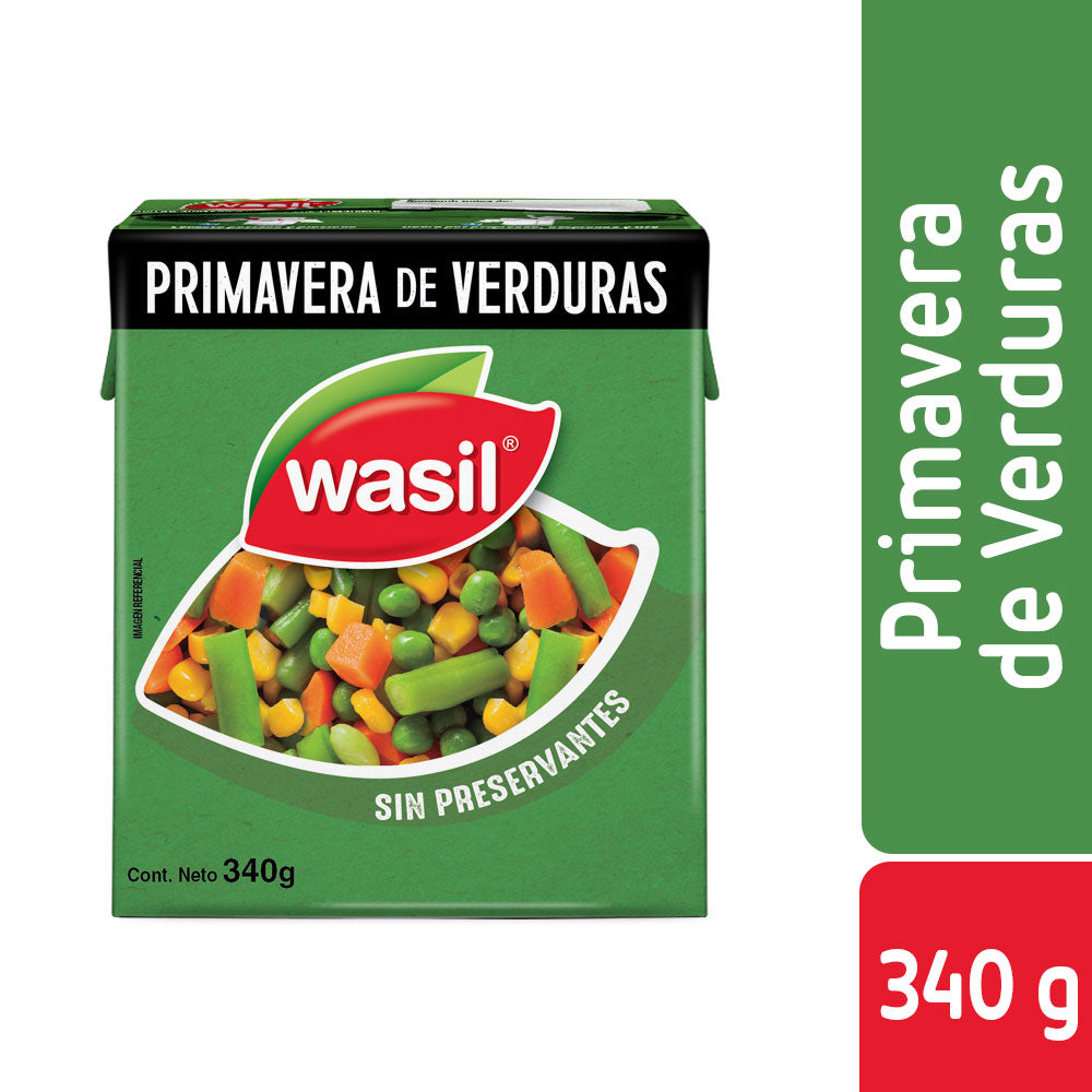 Choclo Wasil 340g I El Buen Vecino
