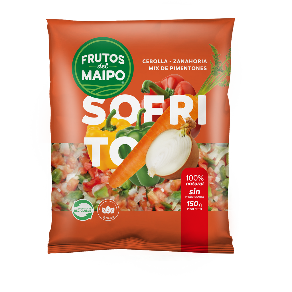 Sofrito Frutos del Maipo 150g