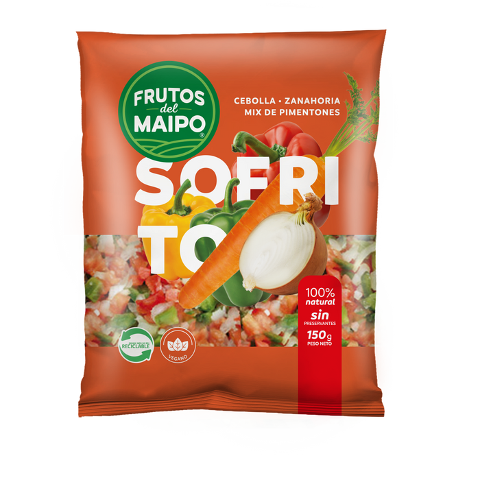 Sofrito Frutos del Maipo 150g