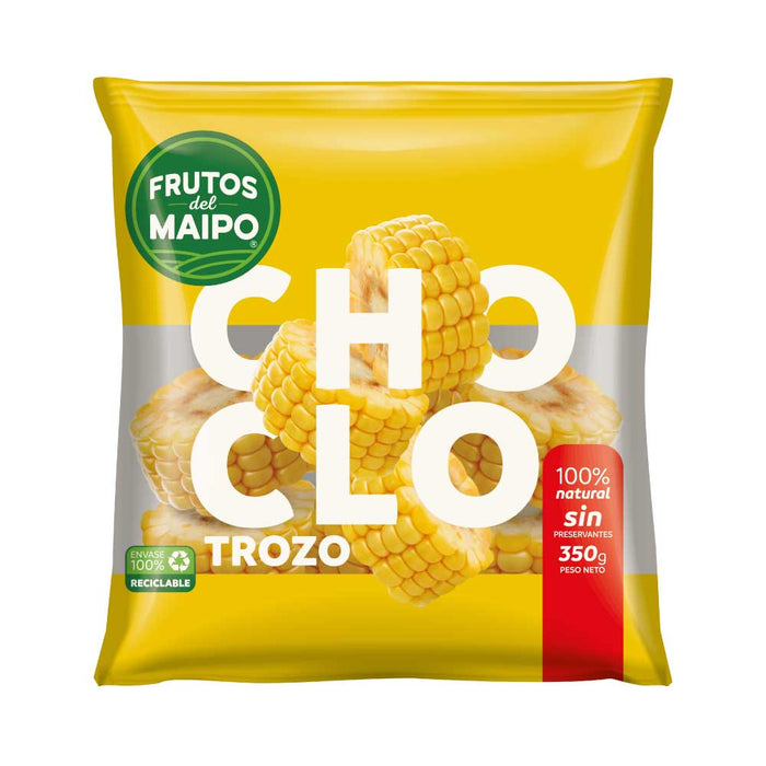 Choclo Trozo Frutos del Maipo 350g