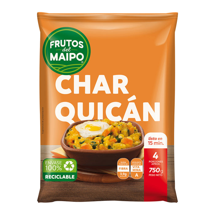 Charquicán Frutos del Maipo 750g