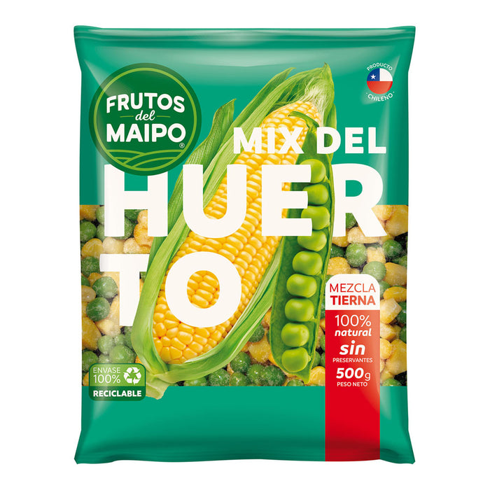 Mix del Huerto Frutos del Maipo 500g