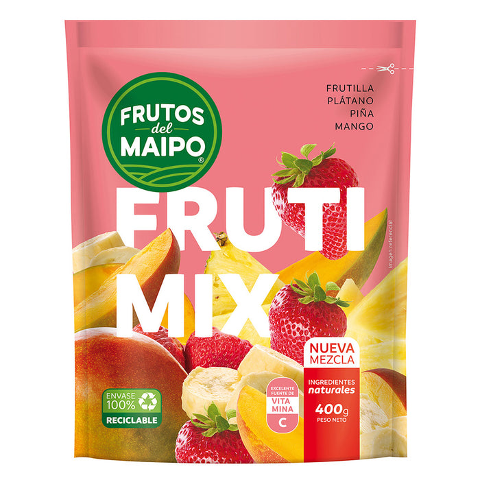 Frutimix Frutos del Maipo 400g