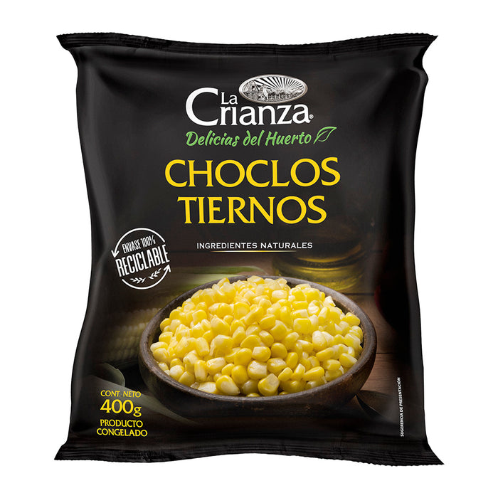 Choclos Tiernos La Crianza 400g